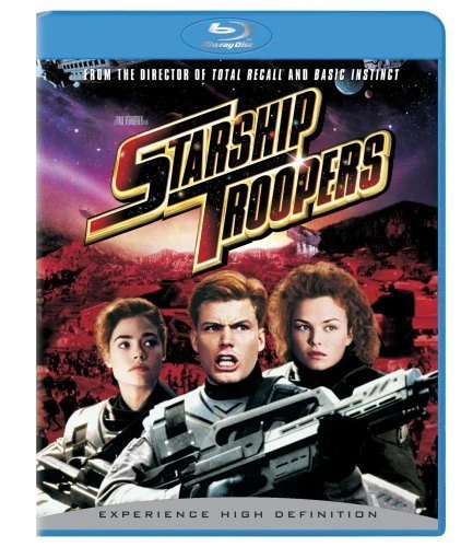 Starship Troopers (Las brigadas del espacio)