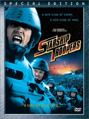 Starship Troopers (Las brigadas del espacio)