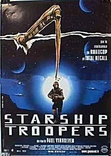 Starship Troopers (Las brigadas del espacio)