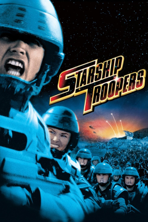 Starship Troopers (Las brigadas del espacio)