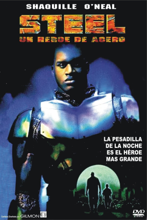Steel, un héroe de acero
