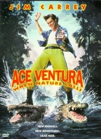 Ace Ventura: Operación África