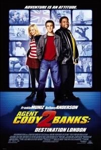 Superagente Cody Banks 2