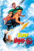 Película Surf Ninjas