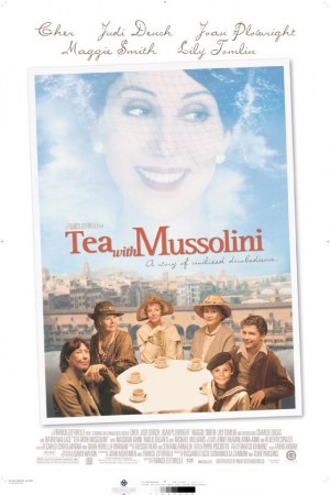 Té con Mussolini