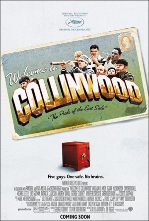 Bienvenidos a Collinwood Bienvenidos a Collinwood