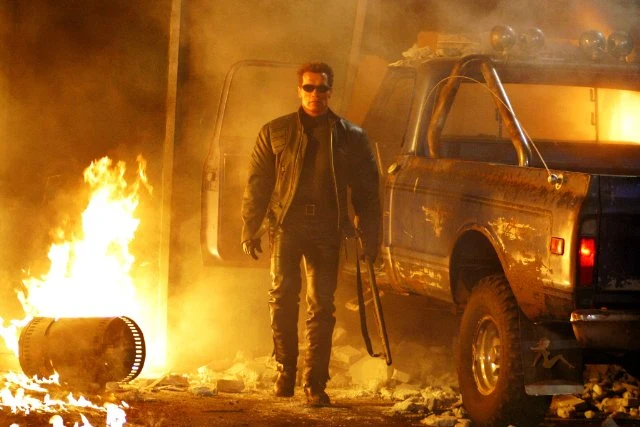 Terminator 3: La rebelión de las máquinas