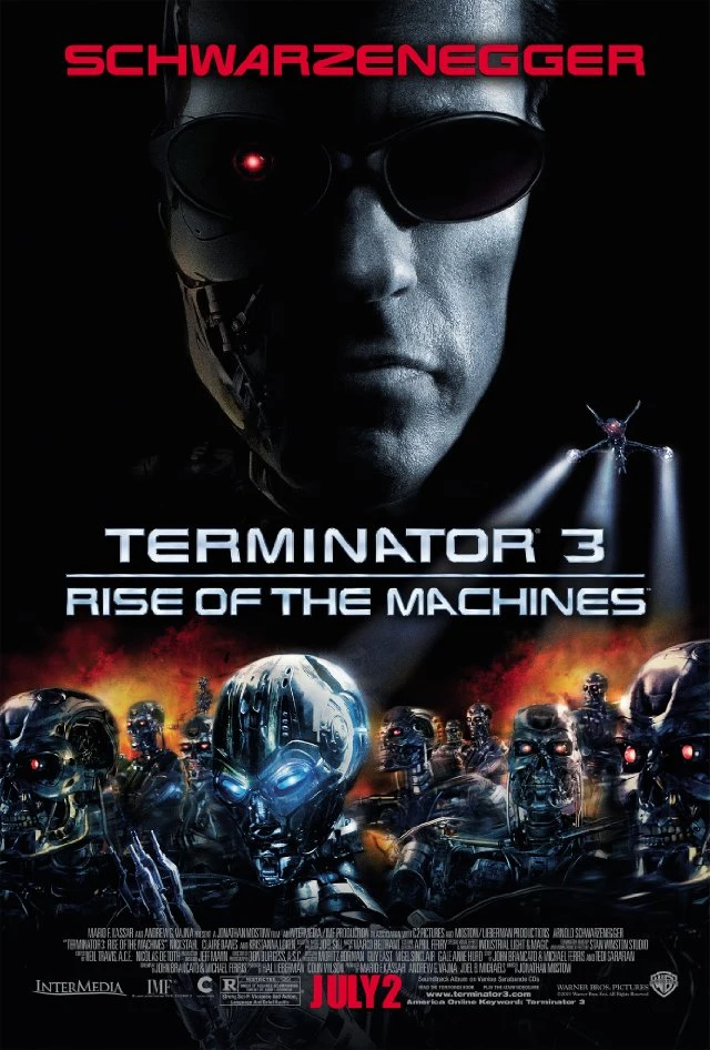 Terminator 3: La rebelión de las máquinas