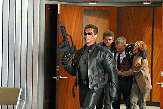 Terminator 3: La rebelión de las máquinas