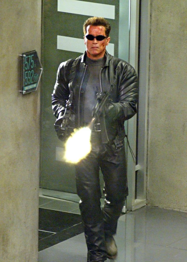 Terminator 3: La rebelión de las máquinas