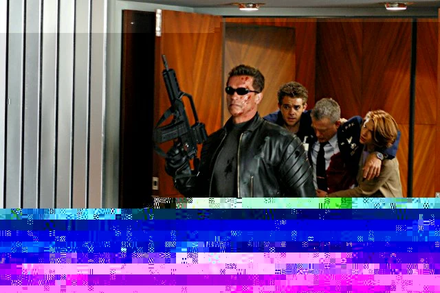 Terminator 3: La rebelión de las máquinas