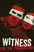 Película Witness for the Prosecution