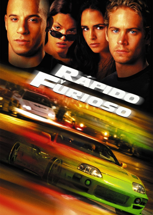 Fast & Furious (A todo gas)