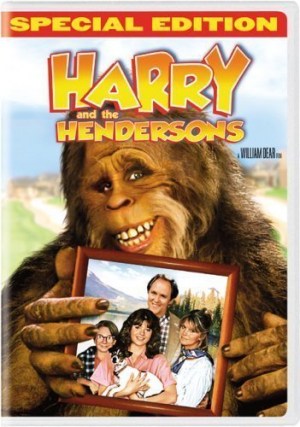 Bigfoot y los Henderson