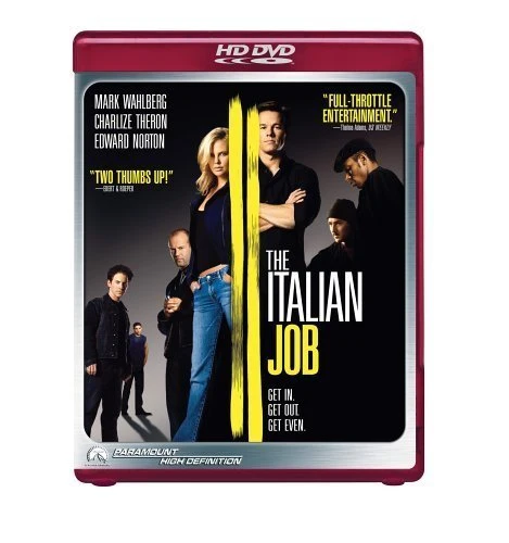 The Italian Job