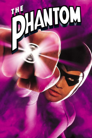 The Phantom: El hombre enmascarado