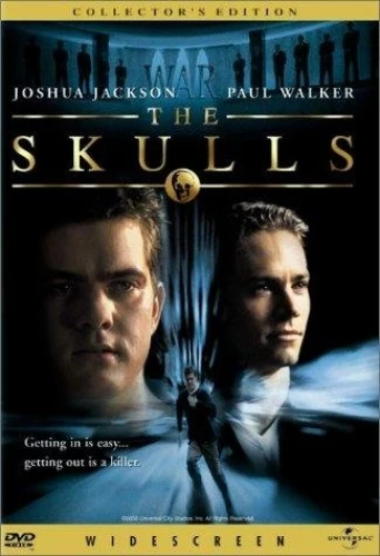 The Skulls: Sociedad secreta