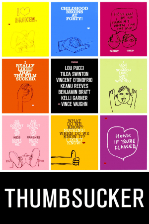 Thumbsucker Thumbsucker