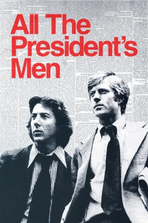 Todos los hombres del presidente