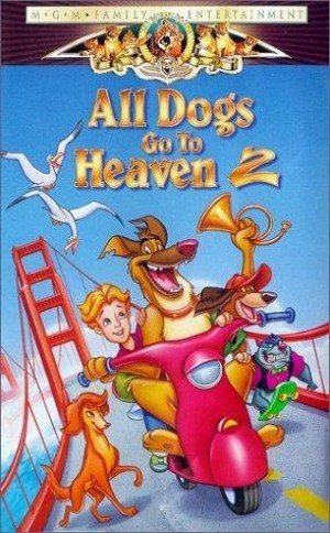 Todos los perros van al cielo 2