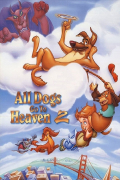 Película All Dogs Go to Heaven 2