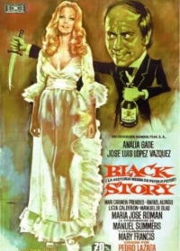Black story (La historia negra de Peter P. Peter)