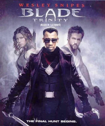 Blade: Trinity