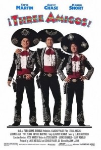 Tres amigos