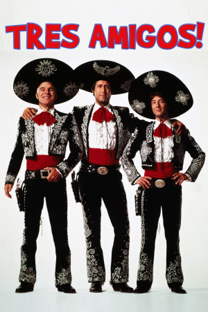 Tres amigos