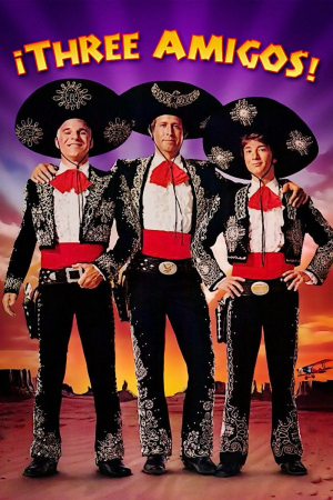 Tres amigos