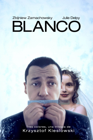 Tres colores: Blanco