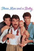 Película Three Men and a Baby