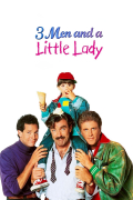 Película Three Men and a Little Lady
