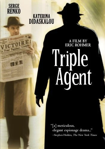 Triple agente