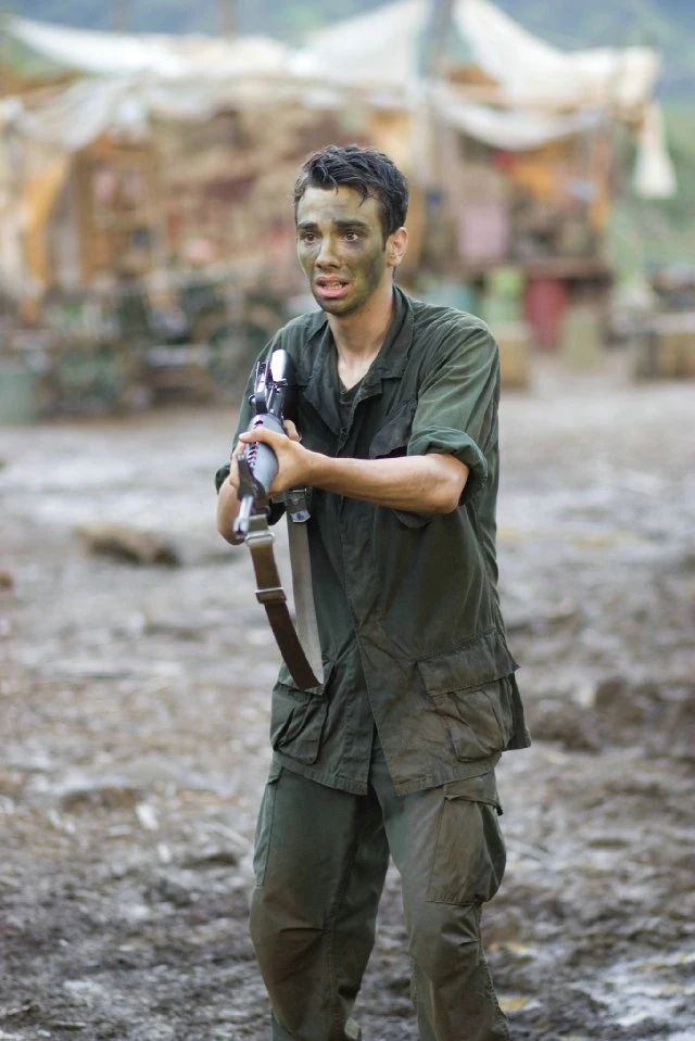 Tropic Thunder: ¡Una guerra muy perra!