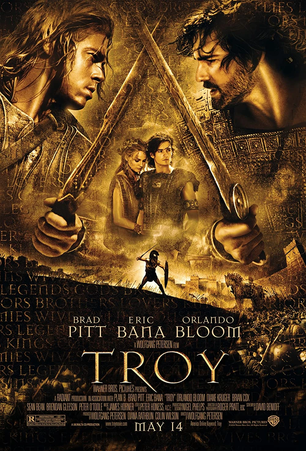 Pelicula Completa En Espanol Troya Aquiles Troy - CINE.COM