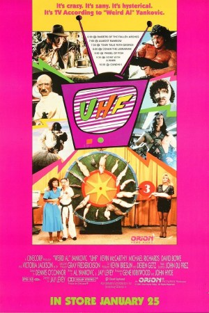 UHF UHF