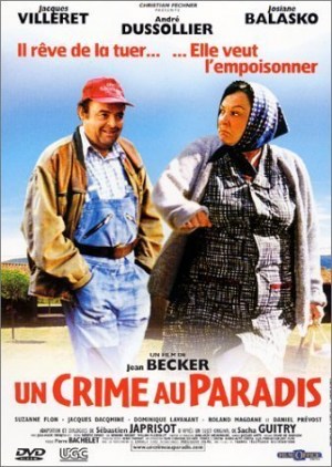 Un crimen en el paraíso