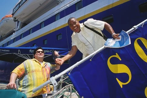 Boat Trip: Este barco es un peligro