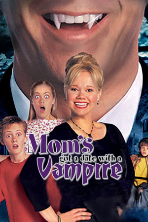 Un vampiro para mamá