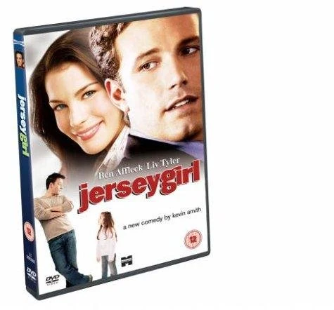 Jersey girl (Una chica de Jersey)