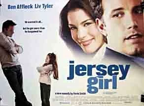 Jersey girl (Una chica de Jersey)