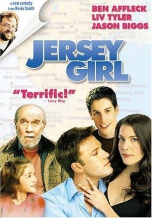 Jersey girl (Una chica de Jersey)