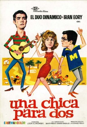 Una chica para dos