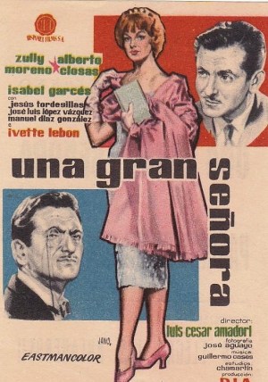 Una gran señora
