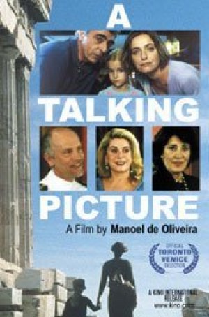 Una película hablada