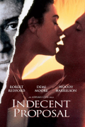 Película Indecent Proposal