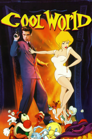 Cool World: Una rubia entre dos mundos