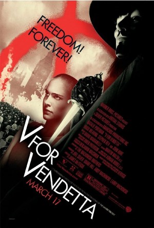 V de Vendetta V de Vendetta