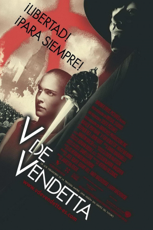 V de Vendetta